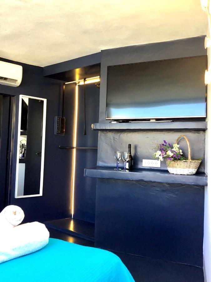 Koxyli Suite Of Mykonos Mykonos Town Exteriör bild