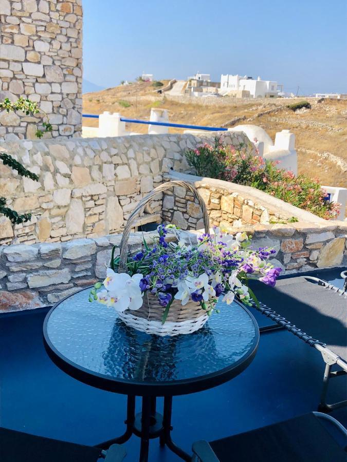 Koxyli Suite Of Mykonos Mykonos Town Exteriör bild