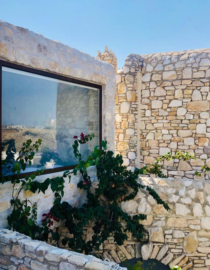 Koxyli Suite Of Mykonos Mykonos Town Exteriör bild