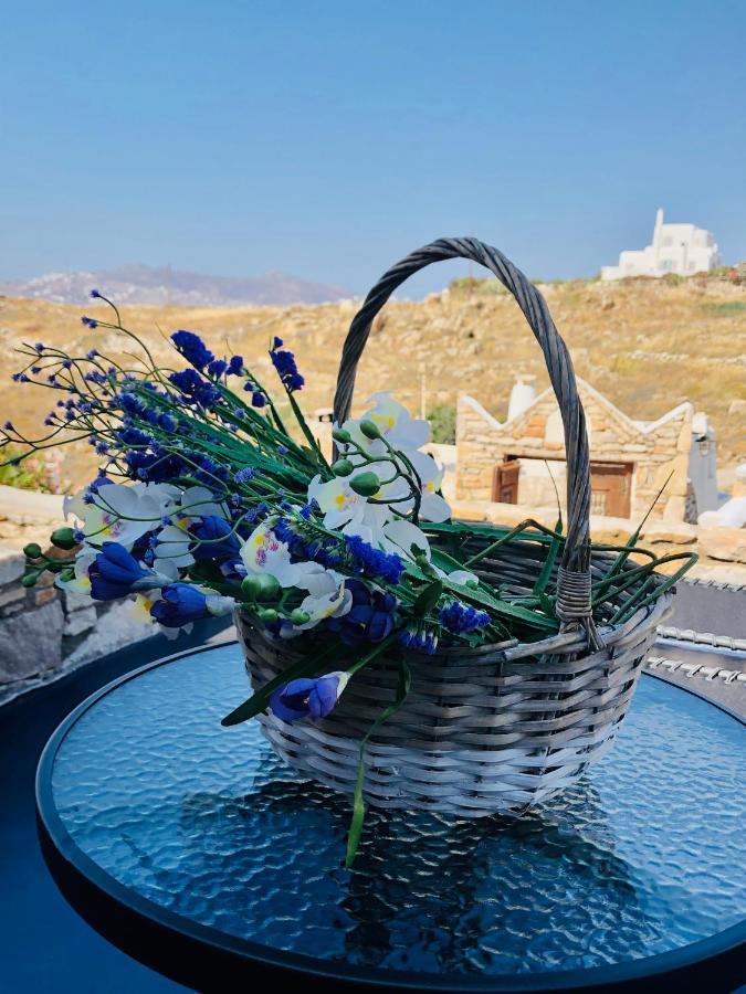 Koxyli Suite Of Mykonos Mykonos Town Exteriör bild