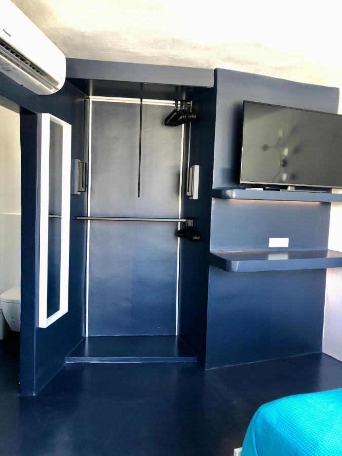 Koxyli Suite Of Mykonos Mykonos Town Exteriör bild
