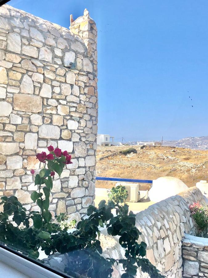 Koxyli Suite Of Mykonos Mykonos Town Exteriör bild