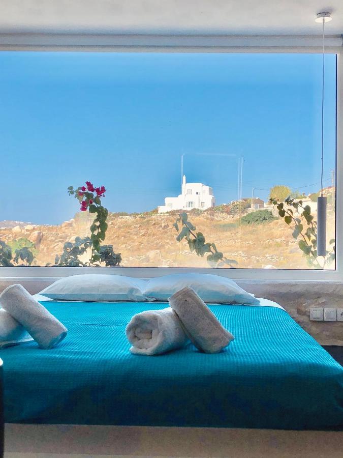 Koxyli Suite Of Mykonos Mykonos Town Exteriör bild