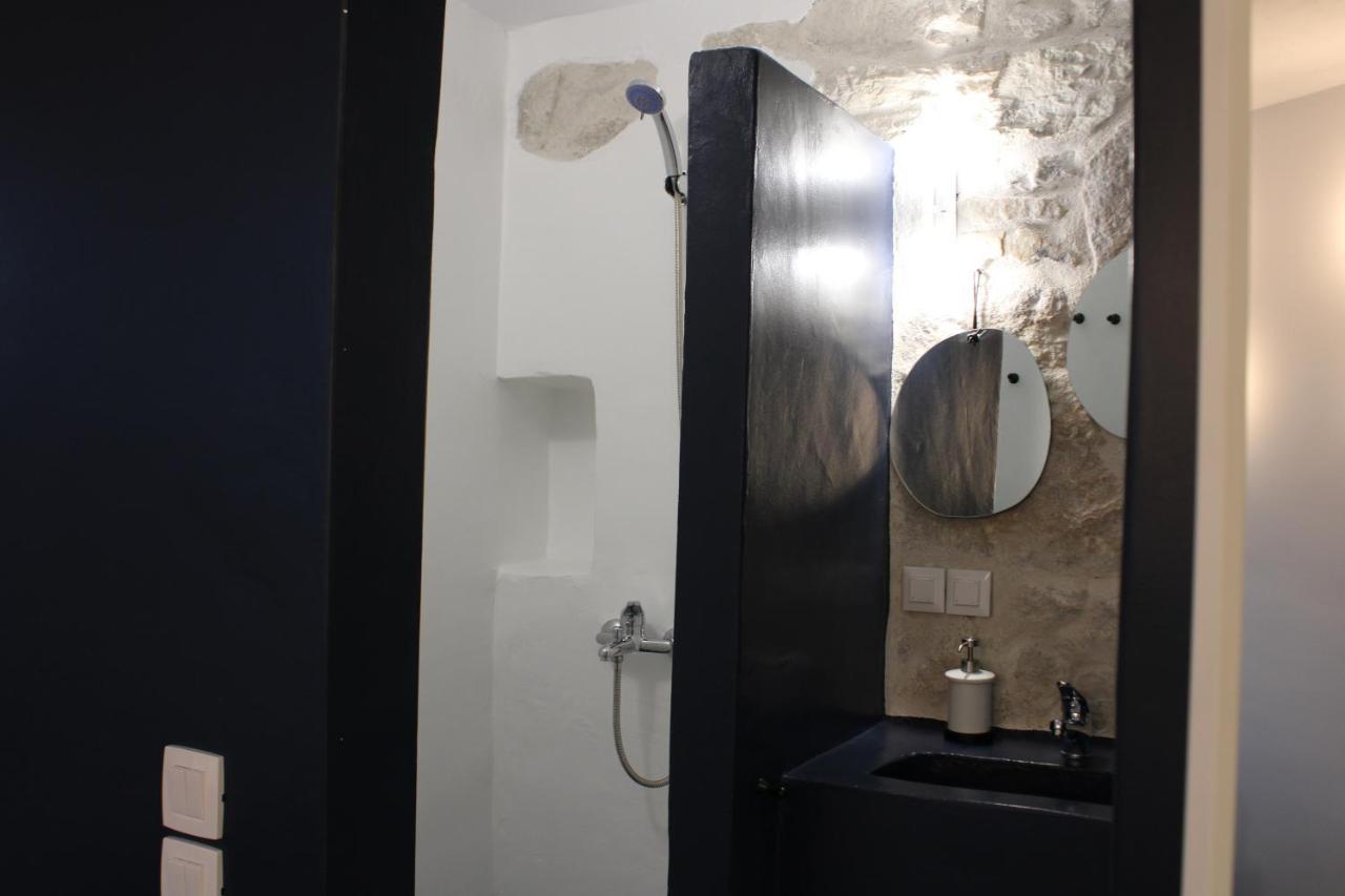 Koxyli Suite Of Mykonos Mykonos Town Exteriör bild