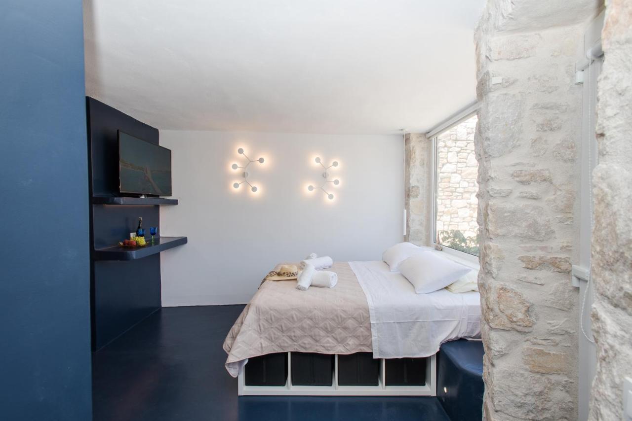 Koxyli Suite Of Mykonos Mykonos Town Exteriör bild